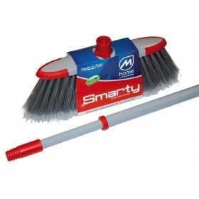 MAZZEI SMARTY HIGH INTERIOR BRUSH WITH BUMPERS AND EXTENDABLE