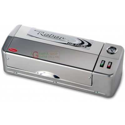 REBER DE LUXE VACUUM MACHINE INOX CM. 32 WATT. 200