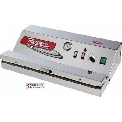 REBER MACCHINA PER SOTTOVUOTO ECOPRO 40 BARRA SALDANTE CM. 43 