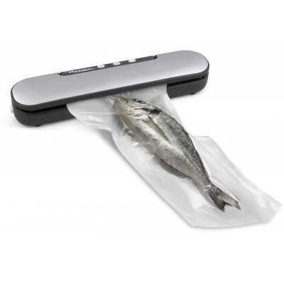 REBER MACCHINA PER SOTTOVUOTO V-SLIM ART. 9350N CON FONDO
