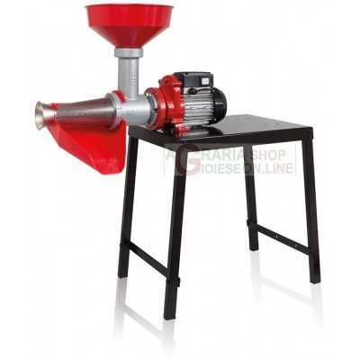 REBER ELECTRIC TOMATO SAUCER SP5 WITH PLASTIC ACCESSORIES HP.