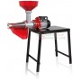REBER ELECTRIC TOMATO SAUCER SP5 WITH PLASTIC ACCESSORIES HP.