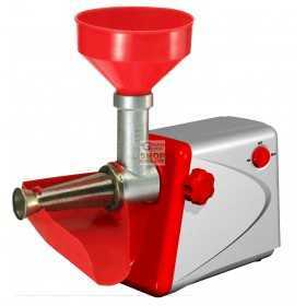 REBER ELECTRIC TOMATO SAUCE ARTUS S25 WATT. 380