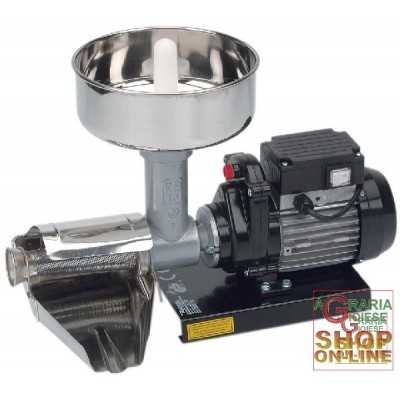 REBER TOMATO SQUEEZER N. 3 ENGINE HP. 0.30 9008N 400 WATT
