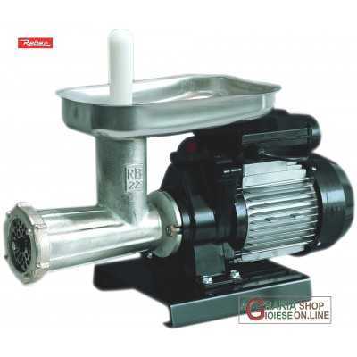 REBER MINCER INOX N. 22 HP. 0.80 WATT 600 9500 N