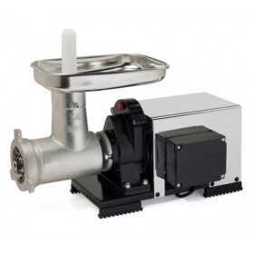REBER TRITACARNE INOX N. 32 HP. 1,5 CARNATO INOX WATT. 1200