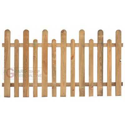 RECINTO IN PINO IMPREGNATO INGLESE ALTO cm. 175X100H 