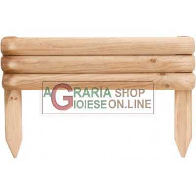 RECINTO IN PINO IMPREGNATO VAMPIRO CM. 55X15 35 