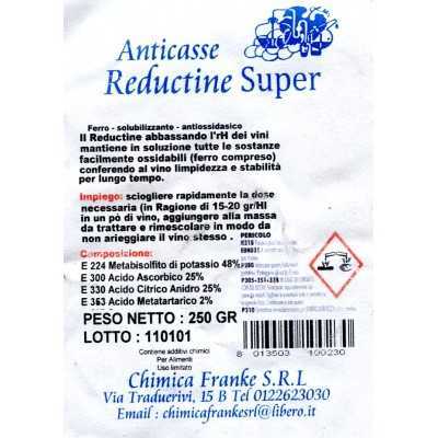 REDUCTINE ANTICASSE FRANKE GR. 250 