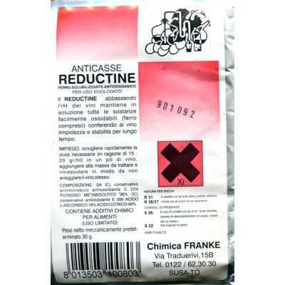 REDUCTINE ANTICASSE FRANKE GR. 30