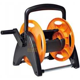 REELY PORTABLE HOSE REEL FOR RUBBER HOSE 1/2 MAX 40 MT.