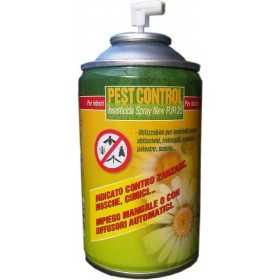 REFILL PEST CONTROL INSECTICIDE BOTTLE FOR INTERIOR against