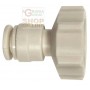 REFRESHING TAP SOCKET 3/4 FEMALE WITH FILTER ART. 3461