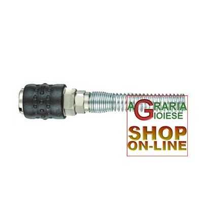 ANI UNIVERSAL QUICK TAP WITH SPRING GR.6X8