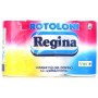 QUEEN TOILET PAPER 12 ROLLS OF 500 TEARS 2 PLY