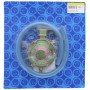 REGULATOR WITH PIPE FOR GAS STOVES