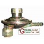 SQUARE VARIABLE LOW PRESSURE GAS REGULATOR