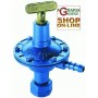 HIGH PRESSURE GAS REGULATOR FOR BURNERS