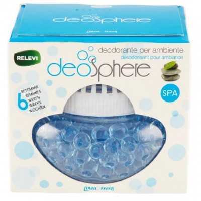 RELEVI FRESH DEOSPHERE 110G ASSORTITO 