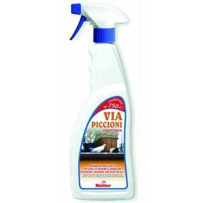 RHUTTEN PIGEONS REPELLENT ML.750