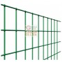 PLASTIFIED ELECTRO-WELDED NET 50X75 H. 150 MM. 2