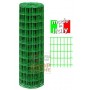 ELECTRO-WELDED NET T / ITALIA 75X60 PLASTICATED MT. 5 CM. 100 H.
