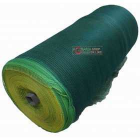 RETE PER RACCOLTA OLIVE NOCCIOLE MANDORLE ROTOLO DA MT. 4 x 250 