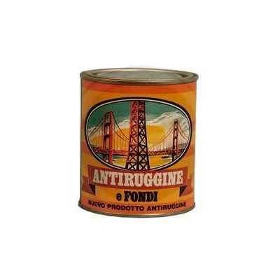ANTI-RUST FERFOS 80 LT. 2,5 (EX MINIO)