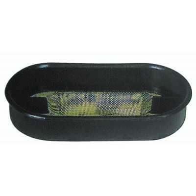 PVC OVAL SCREEN FOR SIGNA PUMP