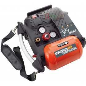 REVOLUTION AIR COMPRESSORE ELETTRICO JOLLY LT. 5 HP. 1,5 