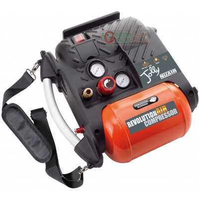 REVOLUTION AIR ELECTRIC COMPRESSOR JOLLY LT. 5 HP. 1.5