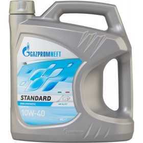 RHUTTEN OLIO LUBRIBICANTE GAZPROMNEFT STANDARD 10W-40 LT. 4 