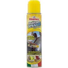 RHUTTEN CAR AND HOME FABRICS CLEANER WITH SPRAY BRUSH 400 ML