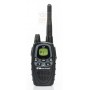 MIDLAND G7 XTR PMR446 / LPD BLACK DUAL-BAND TRANSCEIVER