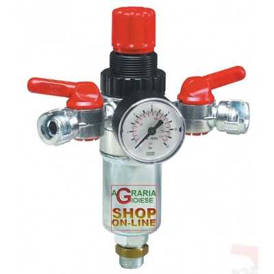 SPARE PRESSURE REDUCER FOR COMPRESSORS COD. 950/1