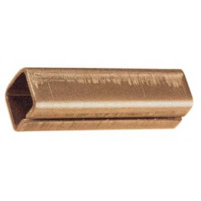 RIDUTTORI IN FERRO LUCISO PER SERRATURE PATENT PZ. 4 