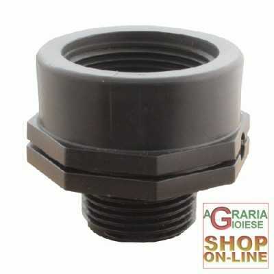 THREADED REDUCTION FM 1X3 / 4