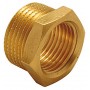 BRASS REDUCTION ART. 241 M / F 1/2 X 1/4 INCH.