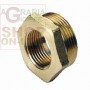 RIDUZIONE IN OTTONE GIALLO M. F. ART.241 GR. 1 X 1/2 