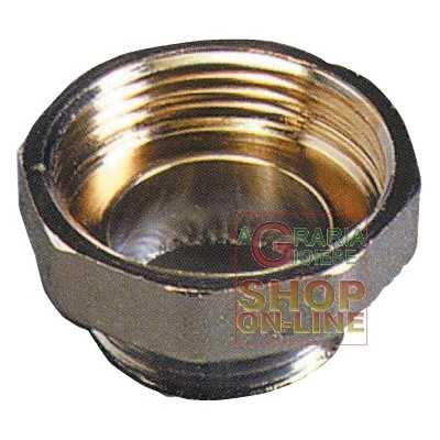 RIDUZIONE OTTONE PER SIFONE F.1 1/4 - M.1 