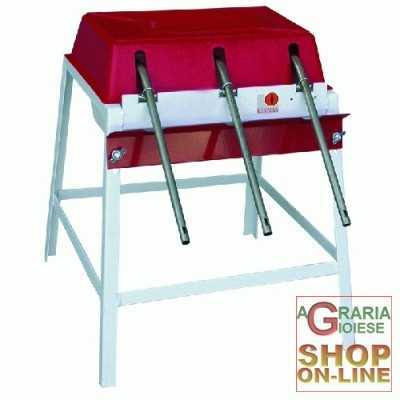 RIEMPITORE AUTOMATICO VASCA MOPLEN 3 BECCHI 