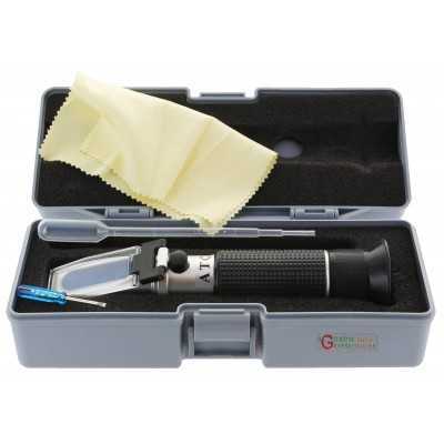 REFRACTOMETER FOR WINE fruit sugar meter
