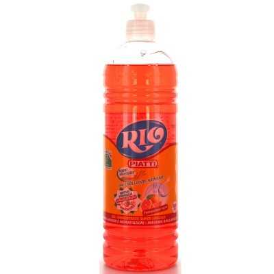 RIO AZZURRO BUM BUM PIATTI 800 ML.POMPELMO ROSA 