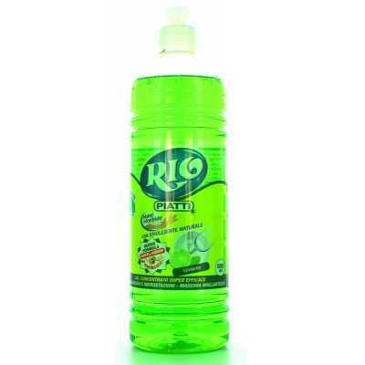 RIO AZZURRO BUM BUM DISHES 800 ML. GREEN