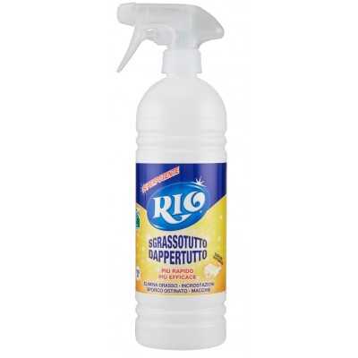 RIO BUM BUM AZZURRO SGRASSATORE SGRASSOTUTTO DAPPERTUTTO ml.