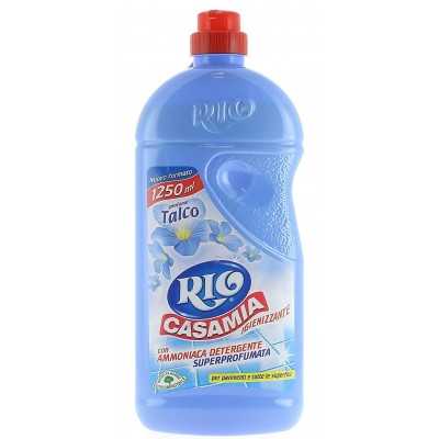 RIO CASAMIA DETERGENT FOR FLOORS TALC ML. 1250