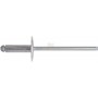 RIVETTI ALLUMINIO TESTA LARGA MM. 4,8 X 14 PZ. 50 