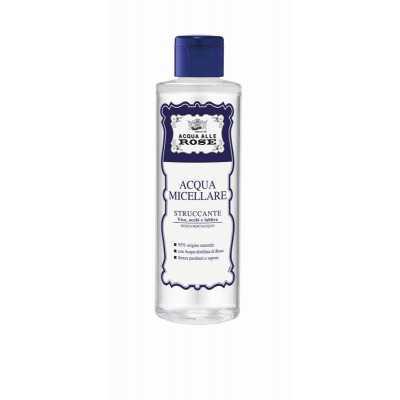 ROBERTS ACQUA ALLE ROSE MICELLAR WATER MAKE-UP REMOVER FACE