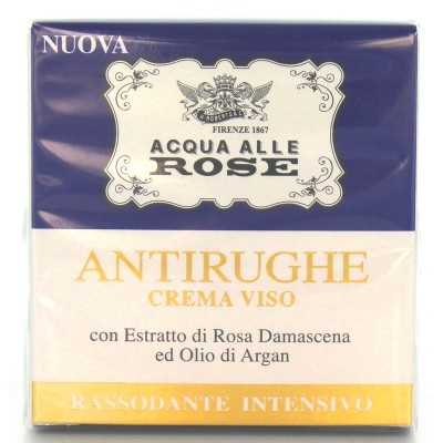 ROBERTS ACQUA ALLE ROSE ANTIRUGHE CREMA VISO RASSODANTE 50 ML 