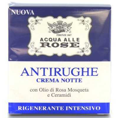 ROBERTS ACQUA ALLE ROSE ANTI-WRINKLE SENSITIVE FACE CREAM